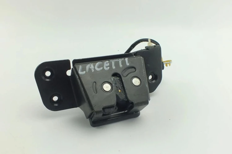 ZAMEK KLAPY BAGAŻNIKA CHEVROLET LACETTI 1.4 16V