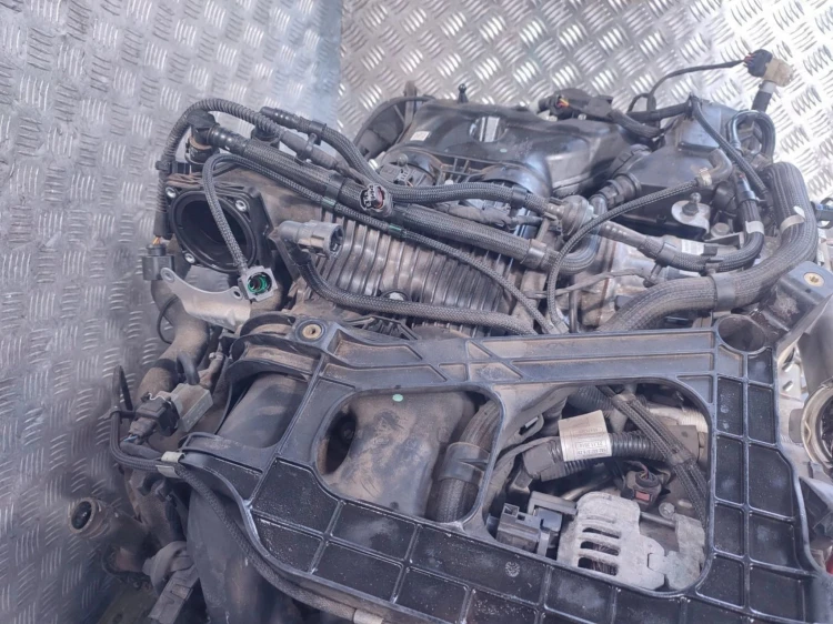 SILNIK KOMPLETNY PORSCHE 718 CAYMAN 982C LIFT (2016-) 2.0 300KM DNY DNYA