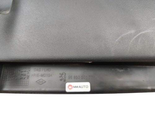 SCHOWEK PASAŻERA PEUGEOT 3008 I (2009-2013) 1.6 e-HDI 114KM 9685050177