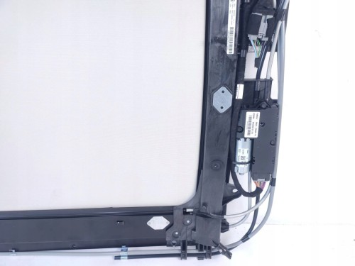 SZYBERDACH FORD GALAXY MK3 LIFT (2019-2023) 2.5 HYBRID 190KM
