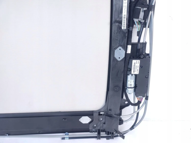 SZYBERDACH FORD GALAXY MK3 LIFT (2019-2023) 2.5 HYBRID 190KM