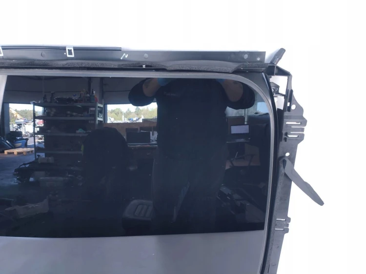 SZYBERDACH FORD GALAXY MK3 LIFT (2019-2023) 2.5 HYBRID 190KM