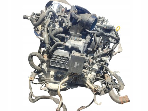 SILNIK KOMPLETNY LEXUS IS III 300h LIFT (2016-2020) 2.5 HYBRID 223KM 2AR-FS