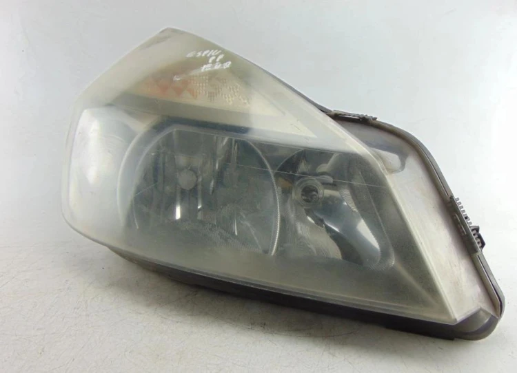 LAMPA PRAWY PRZÓD RENAULT ESPACE IV LIFT (2006-2014) 2.0 T
