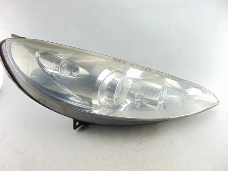 LAMPA PRAWY PRZÓD PEUGEOT 407 (2004-2008) 2.0 HDI