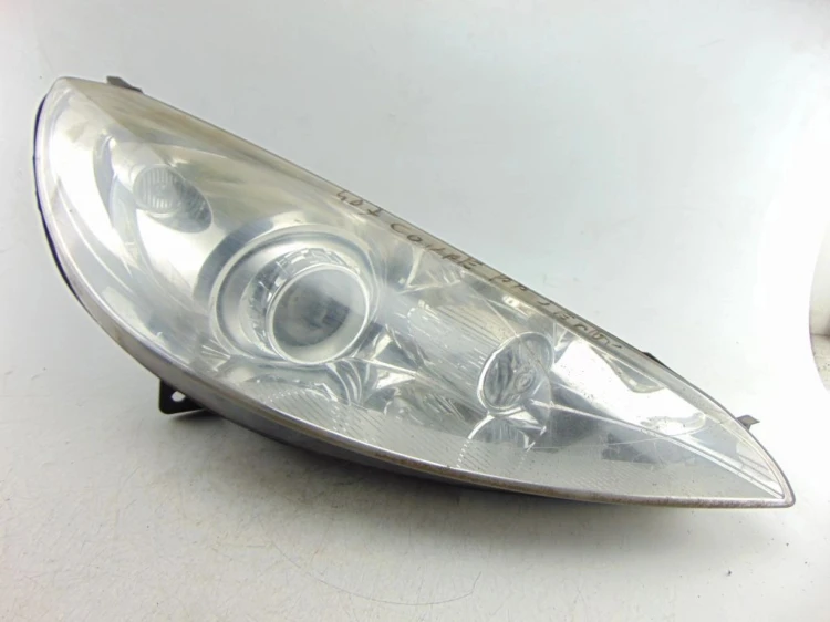 LAMPA PRAWY PRZÓD PEUGEOT 407 (2004-2008) 2.0 HDI