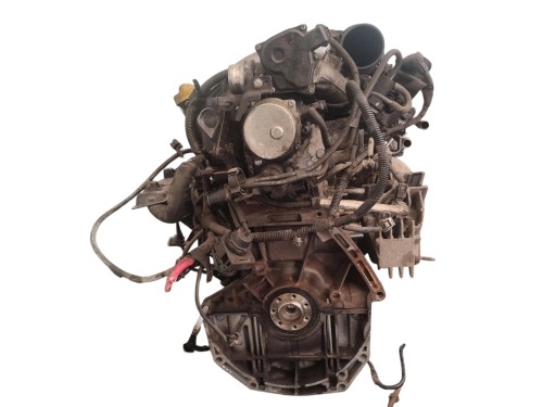 SILNIK KOMPLETNY RENAULT SCENIC III (2009-2011) 1.5 DCI 106KM K9K836
