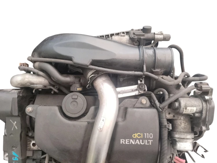 SILNIK KOMPLETNY RENAULT SCENIC III (2009-2011) 1.5 DCI 106KM K9K836