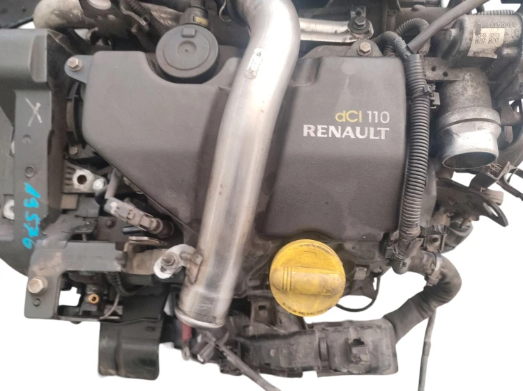 SILNIK KOMPLETNY RENAULT SCENIC III (2009-2011) 1.5 DCI 106KM K9K836