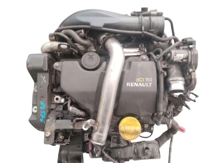 SILNIK KOMPLETNY RENAULT SCENIC III (2009-2011) 1.5 DCI 106KM K9K836