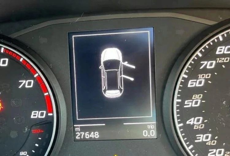 SILNIK KOMPLETNY SEAT ARONA (2017-2021) 1.0 TSI 115KM DKJA