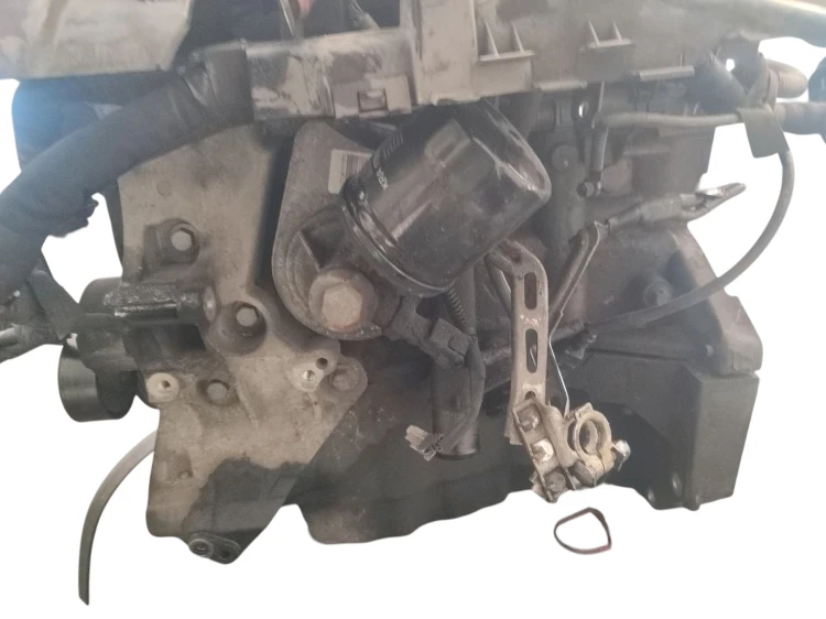 SILNIK KOMPLETNY RENAULT SCENIC III (2009-2011) 1.5 DCI 106KM K9K836