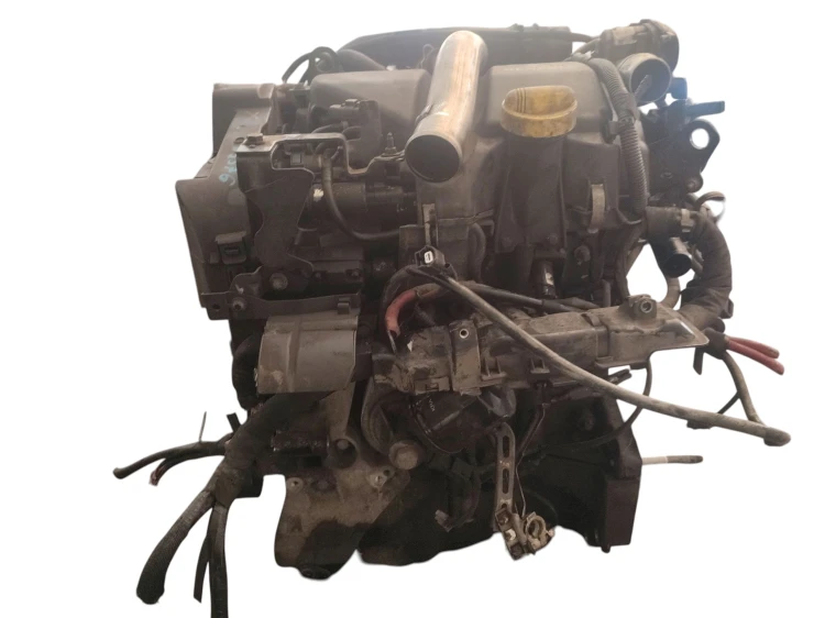 SILNIK KOMPLETNY RENAULT SCENIC III (2009-2011) 1.5 DCI 106KM K9K836