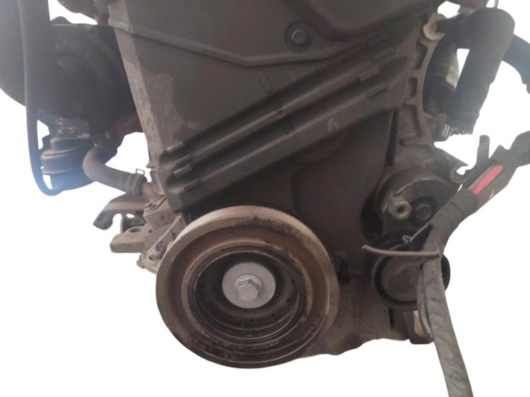SILNIK KOMPLETNY RENAULT SCENIC III (2009-2011) 1.5 DCI 106KM K9K836