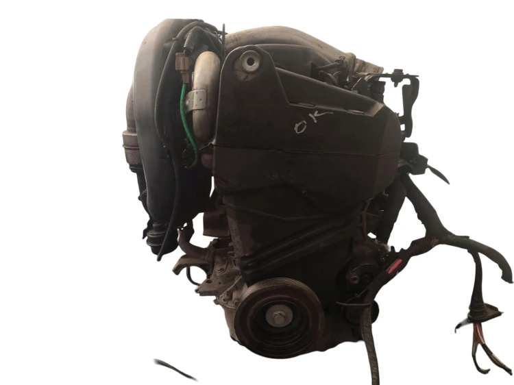SILNIK KOMPLETNY RENAULT SCENIC III (2009-2011) 1.5 DCI 106KM K9K836