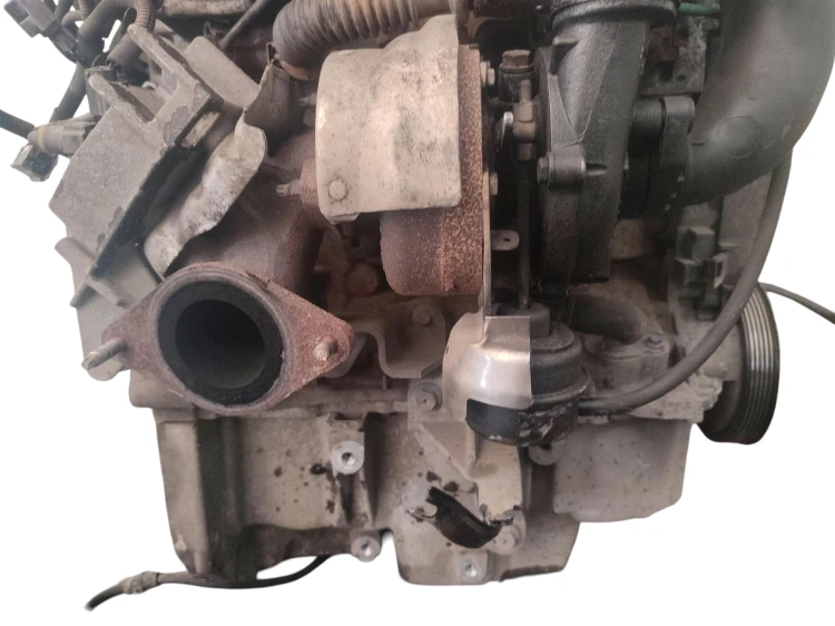 SILNIK KOMPLETNY RENAULT SCENIC III (2009-2011) 1.5 DCI 106KM K9K836