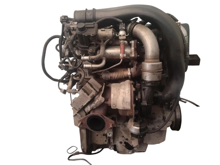 SILNIK KOMPLETNY RENAULT SCENIC III (2009-2011) 1.5 DCI 106KM K9K836