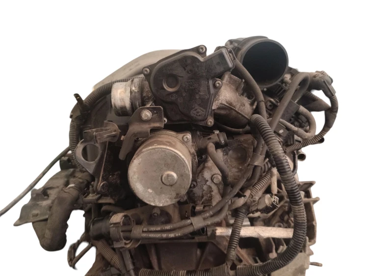 SILNIK KOMPLETNY RENAULT SCENIC III (2009-2011) 1.5 DCI 106KM K9K836