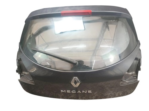 KLAPA BAGAŻNIKA RENAULT MEGANE III (2008-2011) 1.6 16V 110KM