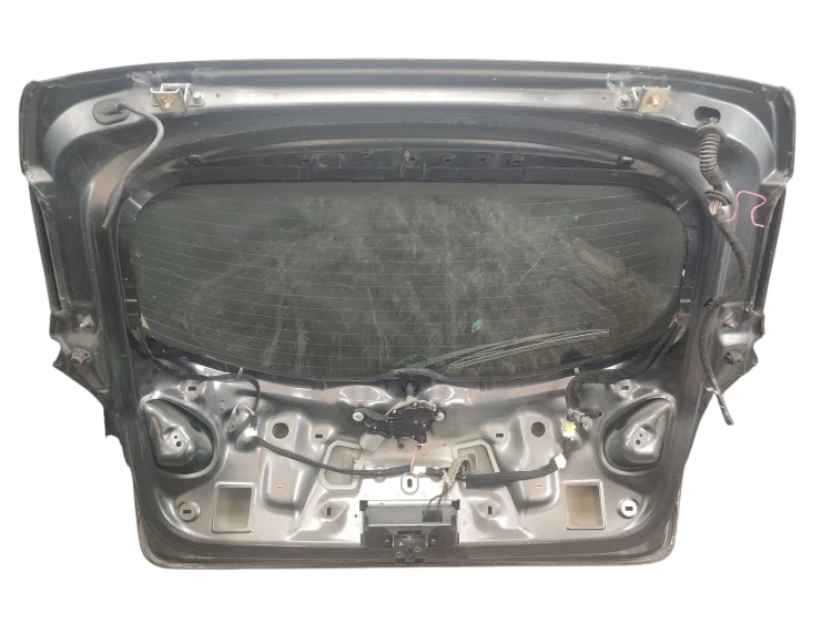 KLAPA BAGAŻNIKA RENAULT MEGANE III (2008-2011) 1.6 16V 110KM
