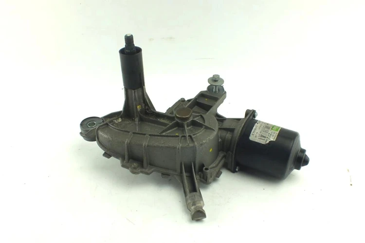 SILNICZEK WYCIERACZKI LEWY PRZÓD CITROEN C4 PICASSO (2006-2013) 1.6 HDI 965