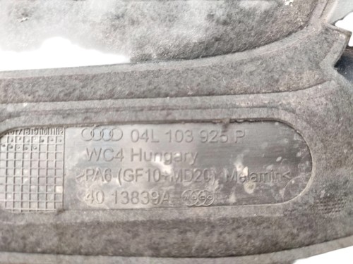 OSŁONA POKRYWA SILNIKA AUDI A4 B9 (2015-2019) 2.0 TDI 190KM 04L103925P