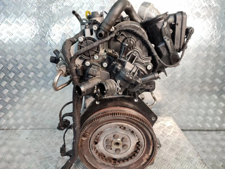 SILNIK KOMPLETNY SEAT ARONA (2017-2021) 1.0 TSI 115KM DKJA
