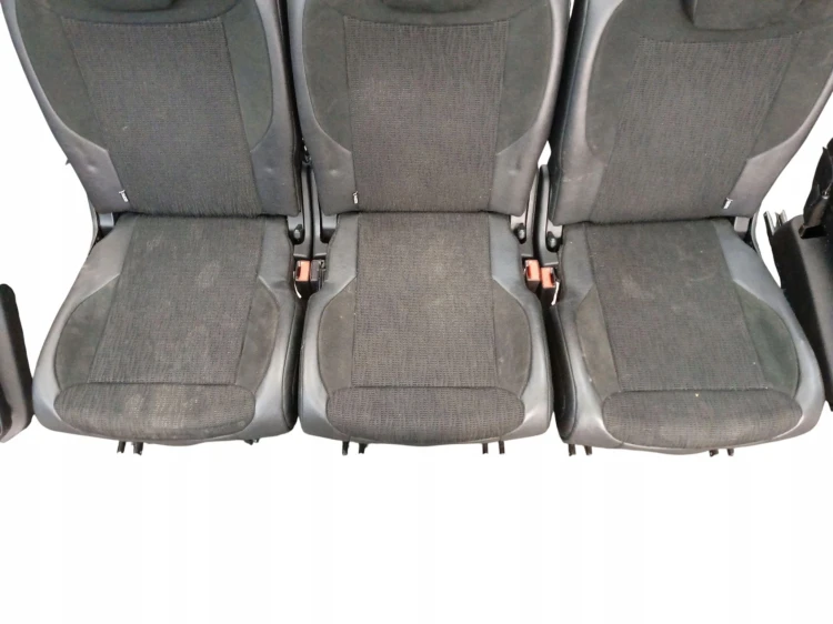 FOTELE KOMPLET CITROEN C4 PICASSO I LIFT (2010-2013) 1.6 e-HDI 112KM