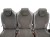 FOTELE KOMPLET CITROEN C4 PICASSO I LIFT (2010-2013) 1.6 e-HDI 112KM