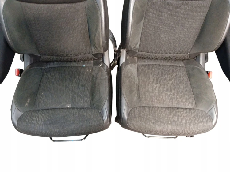 FOTELE KOMPLET CITROEN C4 PICASSO I LIFT (2010-2013) 1.6 e-HDI 112KM