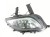 HALOGEN PRAWY OPEL ASTRA J (2009-2012) 1.4 T 120KM