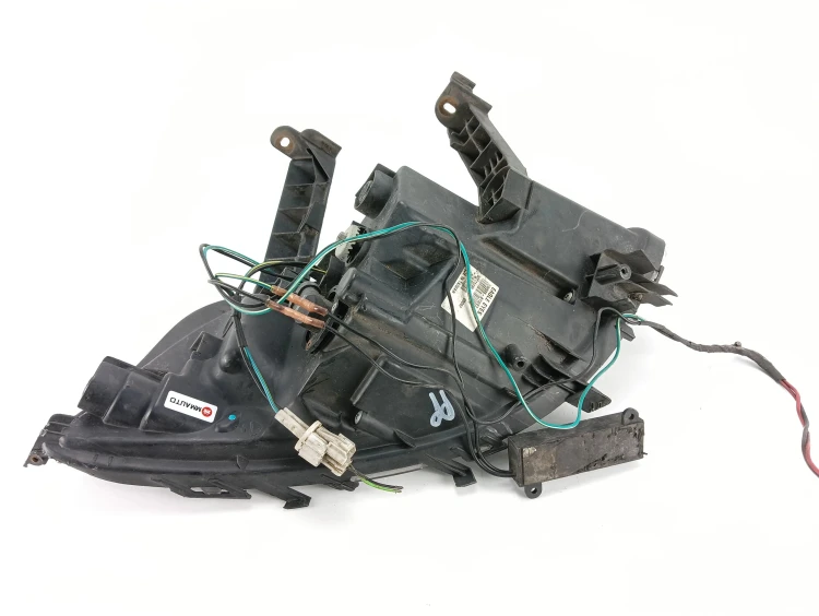 HALOGEN PRAWY OPEL ASTRA J (2009-2012) 1.4 T 120KM