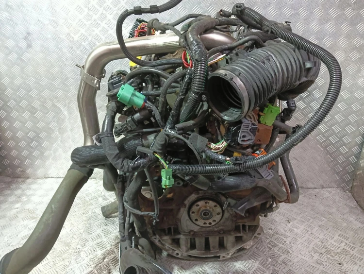 SILNIK KOMPLETNY RENAULT LAGUNA III (2007-2010) 2.0 DCI 150KM M9RN744