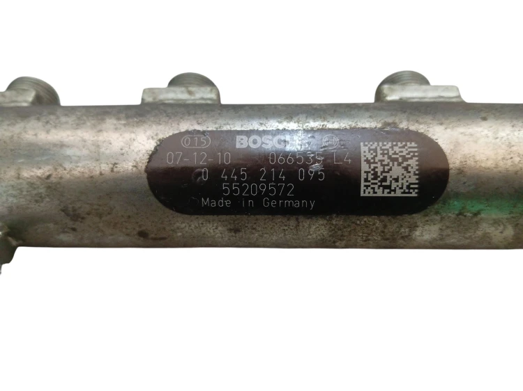 LISTWA WTRYSKOWA OPEL ASTRA H (2004-2006) 1.9 CDTI 120KM 55209572 044521409