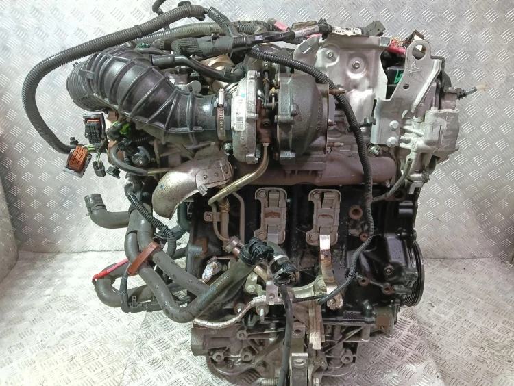 SILNIK KOMPLETNY RENAULT LAGUNA III (2007-2010) 2.0 DCI 150KM M9RN744