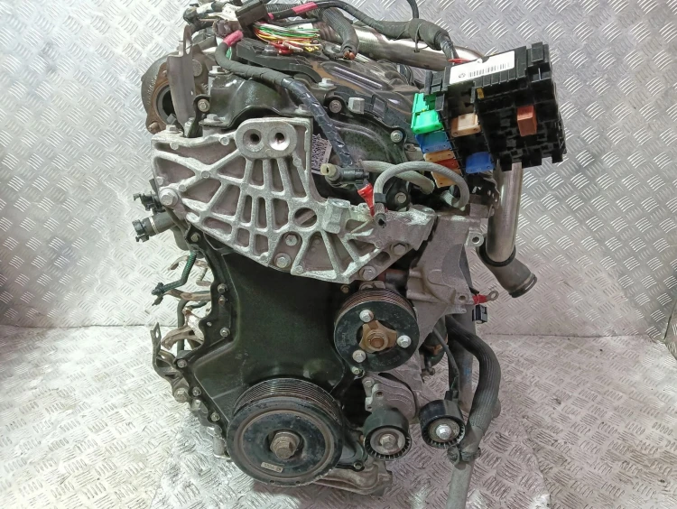 SILNIK KOMPLETNY RENAULT LAGUNA III (2007-2010) 2.0 DCI 150KM M9RN744