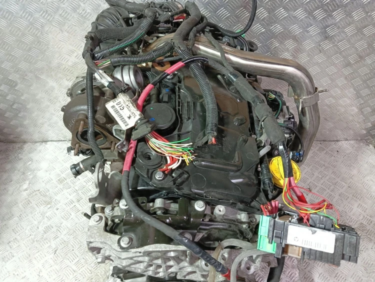 SILNIK KOMPLETNY RENAULT LAGUNA III (2007-2010) 2.0 DCI 150KM M9RN744