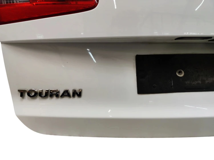 KLAPA BAGAŻNIKA VOLKSWAGEN TOURAN I 1T LIFT (2010-2015) 1.6 TDI 105KM