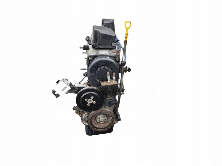 SILNIK KOMPLETNY KIA PICANTO I LIFT (2007-2011) 1.0 63KM G4HE