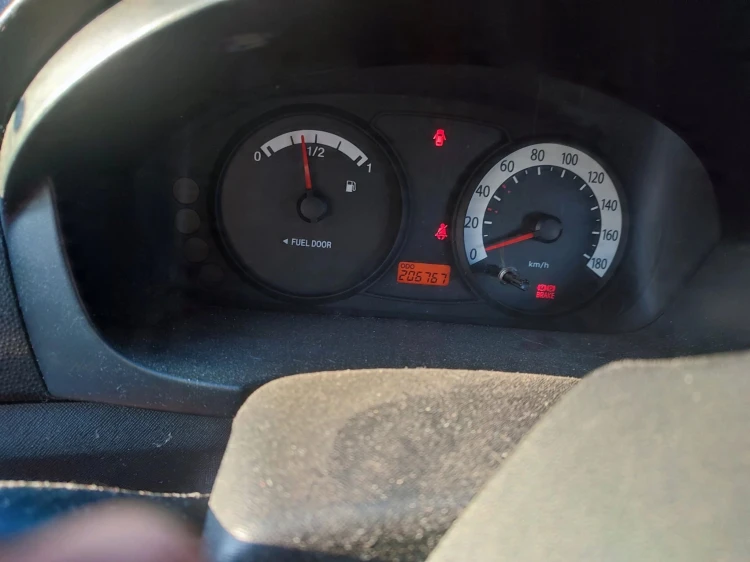 SILNIK KOMPLETNY KIA PICANTO I LIFT (2007-2011) 1.0 63KM G4HE