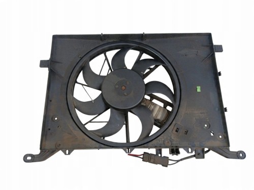 WENTYLATOR CHŁODNICY VOLVO S60 I (2000-2004) 2.0 T 180KM 3135103586
