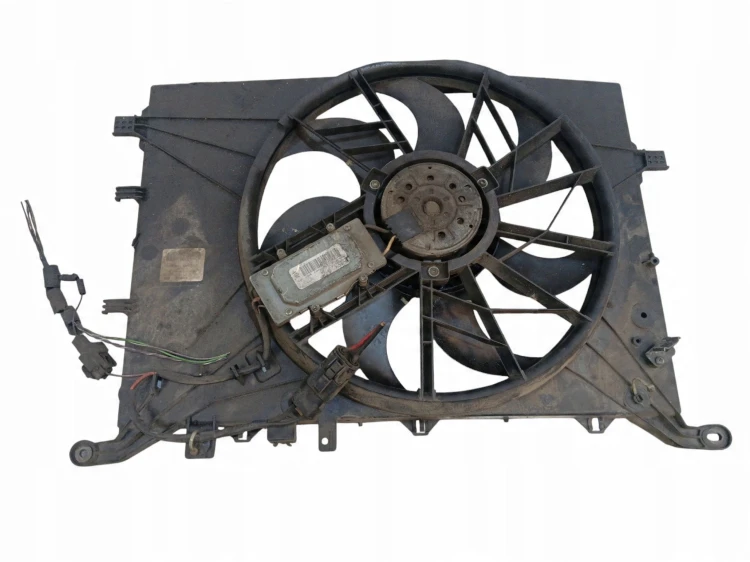 WENTYLATOR CHŁODNICY VOLVO S60 I (2000-2004) 2.0 T 180KM 3135103586