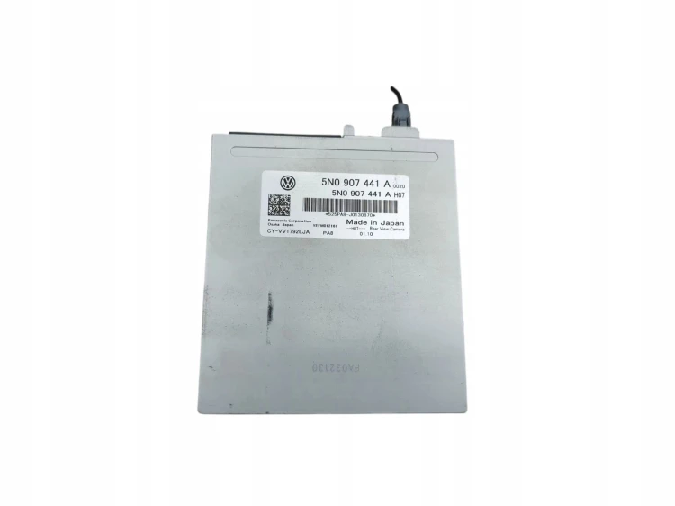 STEROWNIK MODUŁ KAMERY COFANIA VW TIGUAN I 5N 5N0907441A