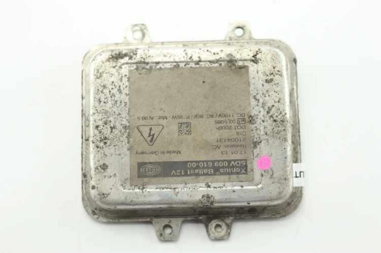 PRZETWORNICA XENON NISSAN QASHQAI J10 LIFT (2009-2013) 1.6 DCI 130KM 5DV009