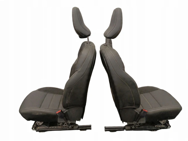 FOTELE KOMPLET RENAULT ARKANA (2021-2023) 1.6 E-TECH 143KM