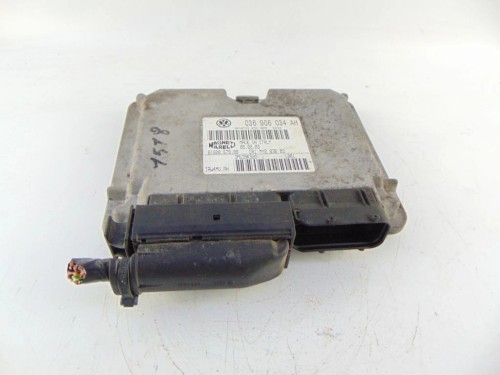 KOMPUTER STEROWNIK SILNIKA SEAT IBIZA III (2002-2008) 1.4 036906034AH
