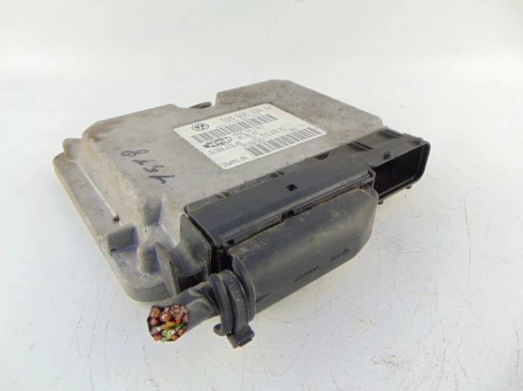 KOMPUTER STEROWNIK SILNIKA SEAT IBIZA III (2002-2008) 1.4 036906034AH