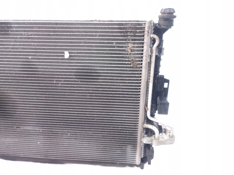 CHŁODNICE KOMPLET FORD KUGA MK2 (2012-2016) 2.0 TDCI 140KM CV618C342FB, DV6