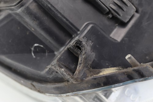 LAMPA LEWY PRZÓD FORD FOCUS MK2 (2004-2007) 1.6 TDCI 109KM