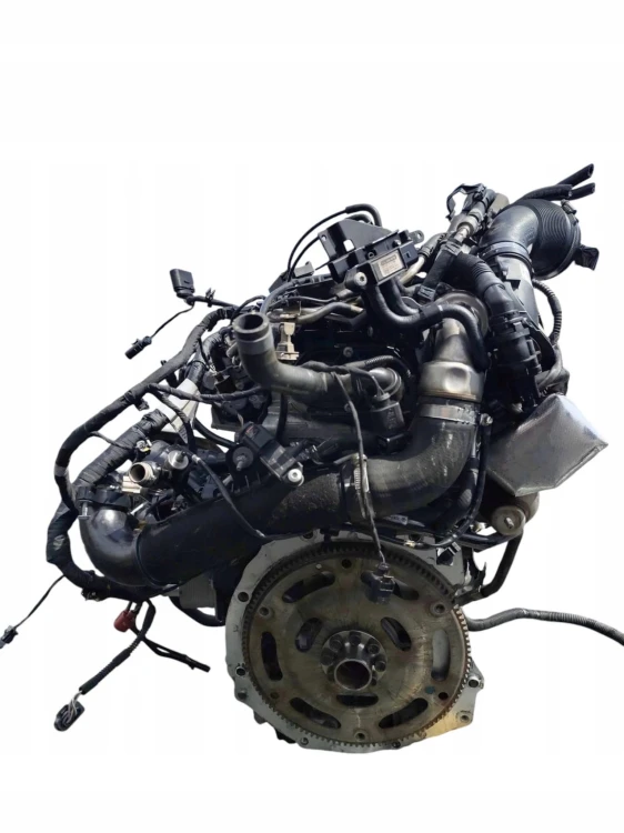 SILNIK KOMPLETNY AUDI A5 F5 (2016-2019) 2.0 TDI 190KM DETA